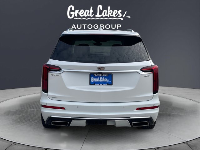 Used 2025 Cadillac XT6 Premium Luxury w/ Technology Package AWD/4WD image 4
