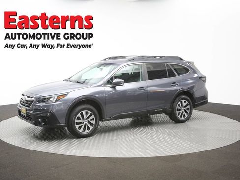 Used 2021 Subaru Outback Premium AWD/4WD image 51