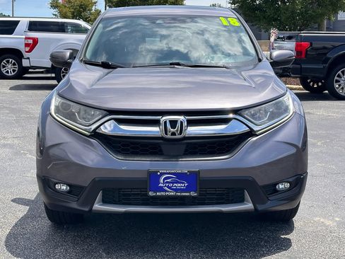 Used 2018 Honda CR-V EX-L image 2