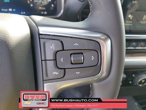 New 2026 Chevrolet Silverado 1500 LT AWD/4WD image 25