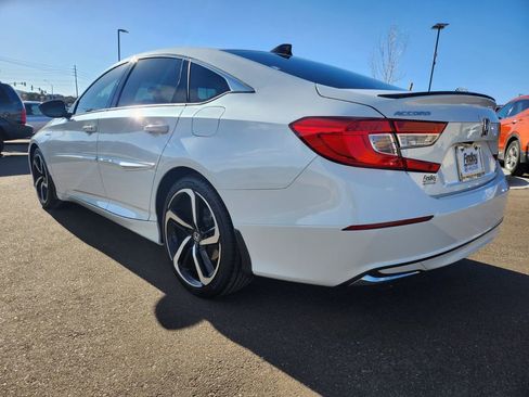 Used 2022 Honda Accord Sport image 6