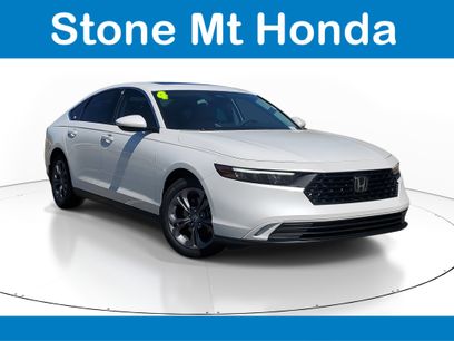 Used 2024 Honda Accord EX