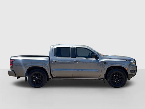 New 2026 Nissan Frontier SV w/ Tow Package RWD image 6