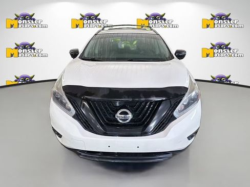 Used 2018 Nissan Murano SL AWD/4WD image 2