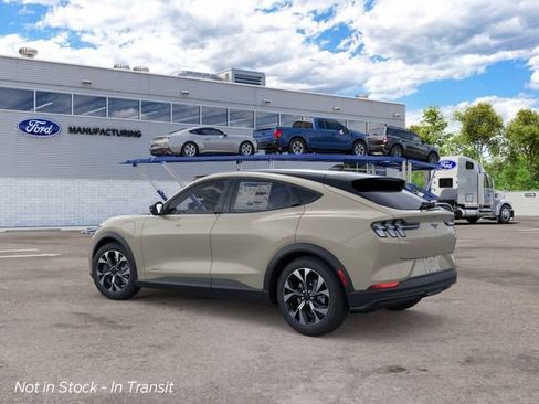 New 2026 Ford Mustang Mach-E Select RWD image 4