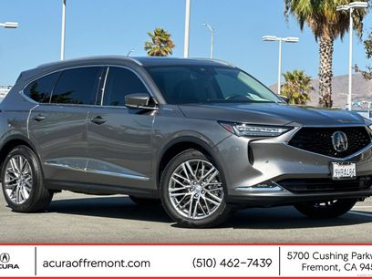 Used 2023 Acura MDX SH-AWD w/ Advance Package