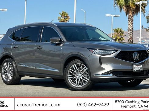 Used 2023 Acura MDX SH-AWD w/ Advance Package image 1