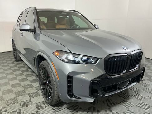 New 2026 BMW X5 sDrive40i w/ M Sport Package image 4