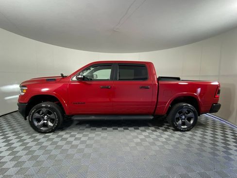 Used 2022 RAM 1500 Big Horn w/ Built-to-serve Edition AWD/4WD image 4