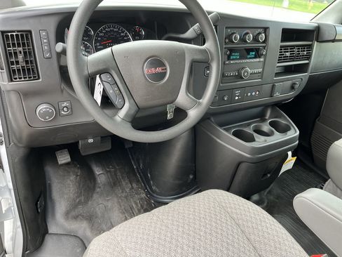 New 2025 GMC Savana 3500 w/ Power Convenience Package image 9