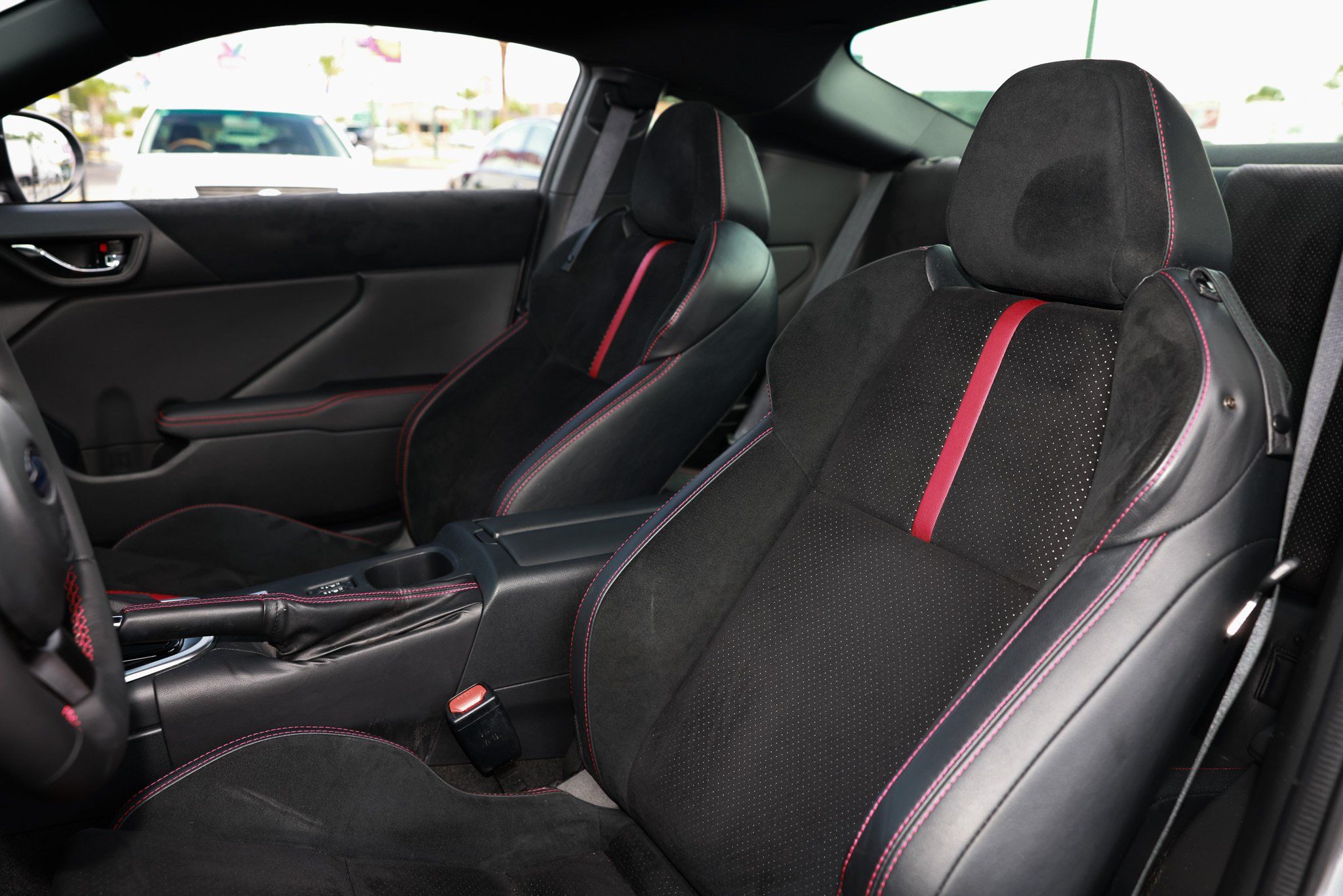 Used 2023 Subaru BRZ Limited RWD image 10
