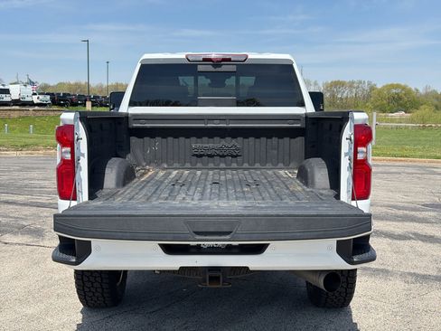 Used 2024 Chevrolet Silverado 3500 High Country w/ High Country Premium Package AWD/4WD image 44