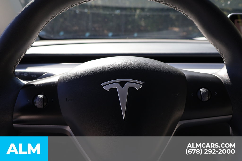 Used 2023 Tesla Model Y Performance AWD/4WD image 31