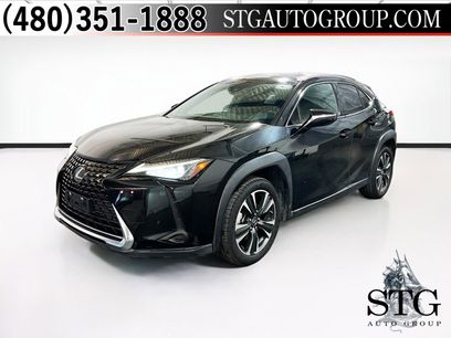 Used 2022 Lexus UX 200