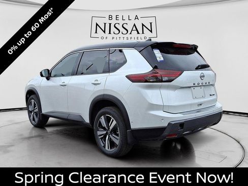 New 2025 Nissan Rogue SL w/ Tech Package image 3