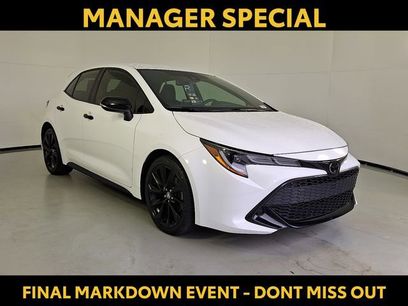 Used 2021 Toyota Corolla SE