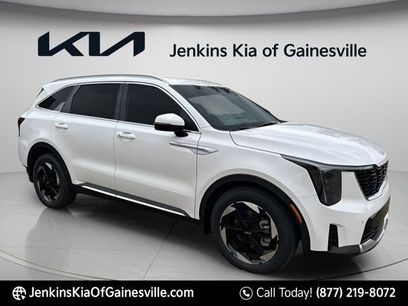 New 2026 Kia Sorento EX