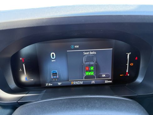 New 2026 Ford Maverick Lobo AWD/4WD image 11