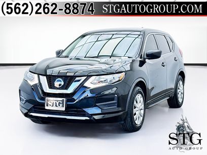 Used 2019 Nissan Rogue S
