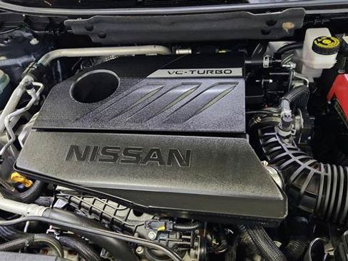 Certified 2022 Nissan Rogue SV w/ SV Premium Package AWD/4WD image 36