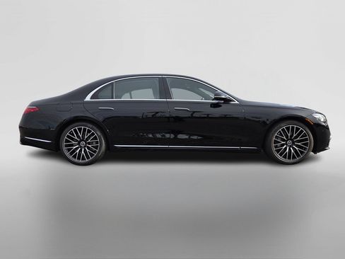 New 2025 Mercedes-Benz S 500 4MATIC image 6