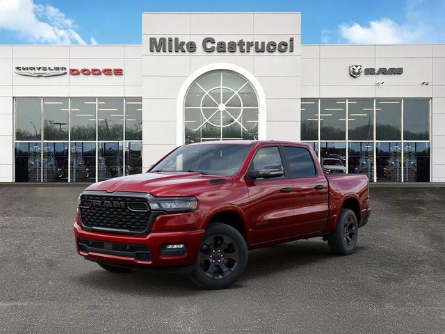 New 2026 RAM 1500 Big Horn AWD/4WD image 2