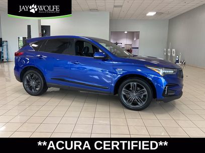 Certified 2021 Acura RDX w/ Advance Package