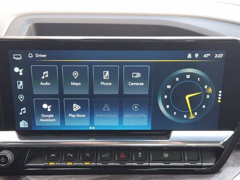 Used 2024 Chevrolet Silverado 1500 LTZ image 14