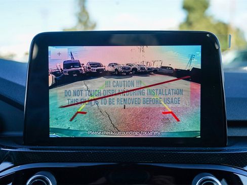 Used 2025 Ford Escape ST-Line w/ Equipment Group 301A image 25