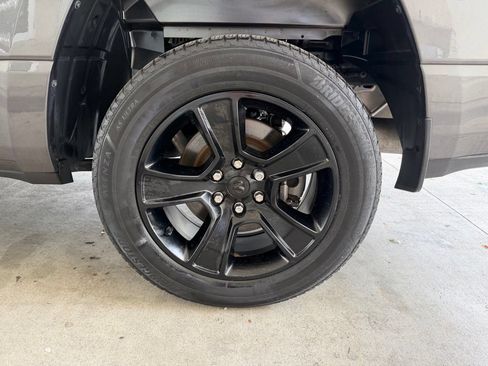 Used 2021 RAM 1500 Big Horn RWD image 18