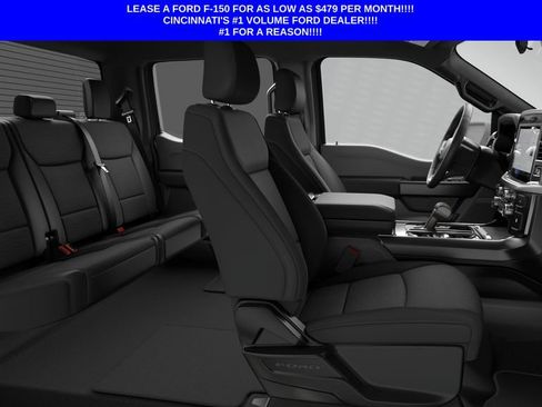 New 2026 Ford F150 XLT AWD/4WD image 5