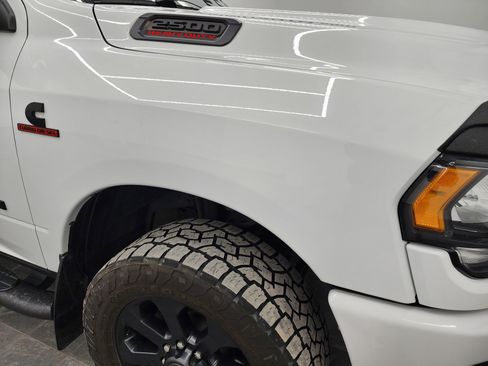 Used 2020 RAM 2500 Big Horn w/ Night Edition image 27