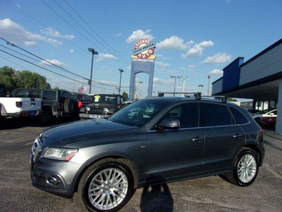 Used 2017 Audi Q5 2.0T Premium Plus w/ Technology Package
