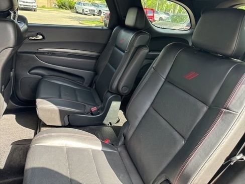 Used 2022 Dodge Durango R/T w/ Trailer Tow Group IV AWD/4WD image 21