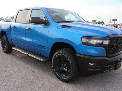 New 2026 RAM 1500 Classic Warlock