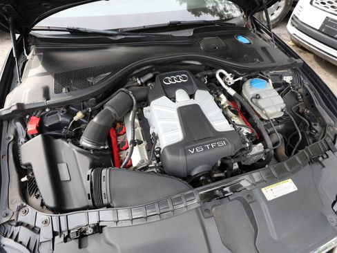 Used 2013 Audi A6 3.0T Prestige image 28