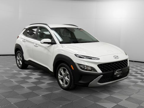 Certified 2023 Hyundai Kona SEL image 7