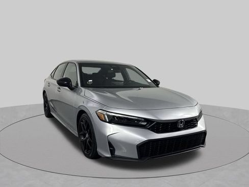 Certified 2025 Honda Civic Sport image 3
