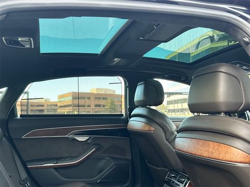 Used 2019 Audi A8 L 3.0T w/ Executive Package image 14