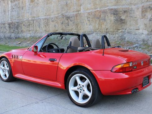 Used 1998 BMW Z3 2.8 image 15