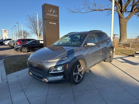 Used 2020 Hyundai Kona Ultimate image 2