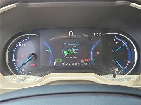 Used 2024 Toyota RAV4 LE AWD/4WD image 14