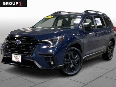Certified 2023 Subaru Ascent Onyx Edition Limited