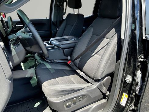 Used 2024 Chevrolet Silverado 1500 Custom AWD/4WD image 22