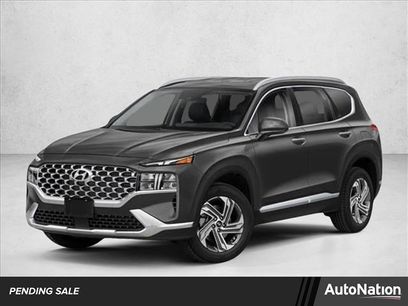 Used 2023 Hyundai Santa Fe SEL