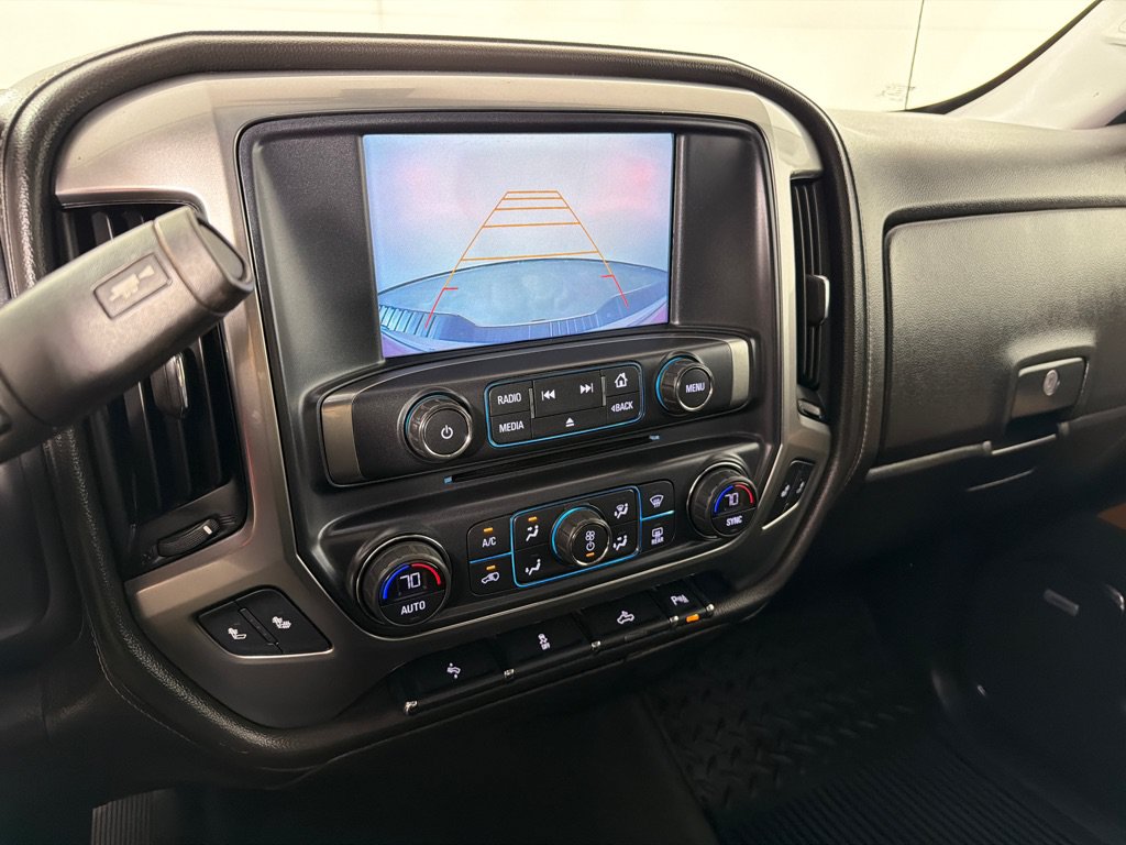 Used 2017 Chevrolet Silverado 1500 LTZ w/ LTZ Plus Package AWD/4WD image 17