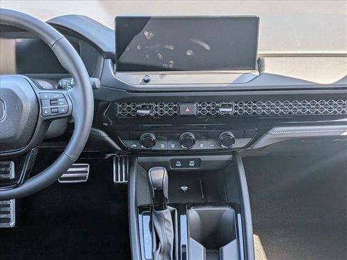 New 2026 Honda Accord Sport image 11