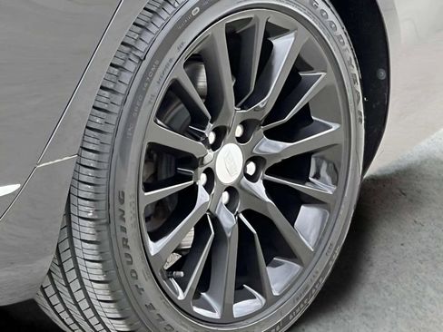 Used 2017 Cadillac CT6 Premium Luxury AWD/4WD image 4