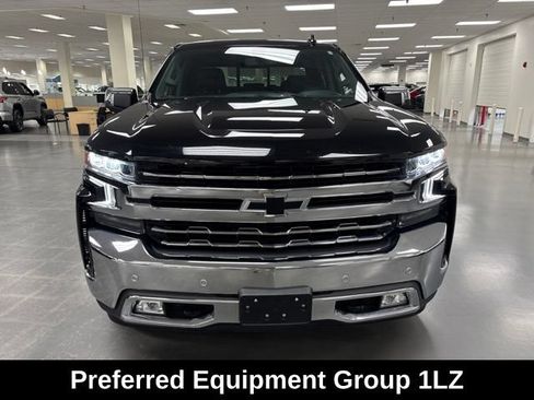 Used 2022 Chevrolet Silverado 1500 LTZ AWD/4WD image 2