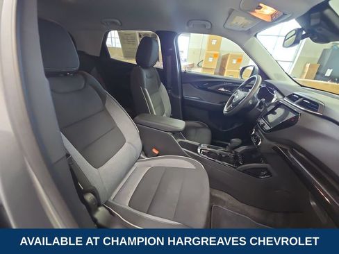 Used 2023 Chevrolet TrailBlazer LT w/ Convenience Package FWD image 36